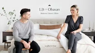 Thumbnail: Leclair Decor X Obasan | The story behind our locally made organic mattresses