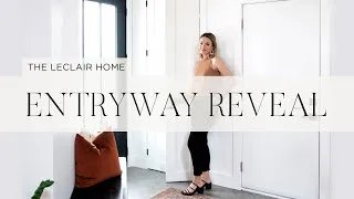 Thumbnail: The Leclair Home | Entryway