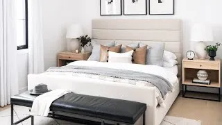 Thumbnail: The Leclair Home | Main Bedroom Reveal