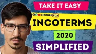 Thumbnail: Incoterms 2020 Explained | CPT, CIP, FOB & All Key Terms Simplified