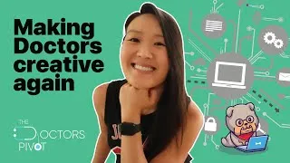 Thumbnail: Doctors transitioning from stethoscopes to startups | Becoming leaders in healthcare innovation