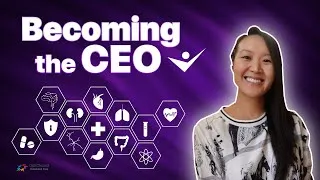Thumbnail: Becoming the CEO and Co-founder of a health tech startup | Leaving California to move to Texas