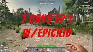 Thumbnail: 7 Days Episode 1 w/EpicKid