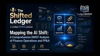 Thumbnail: Mapping the AI Shift: A Comprehensive SWOT Analysis of Finance Operations and FP&A