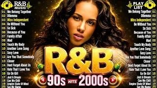 Thumbnail: 90S R&B PARTY MIX⚡Alicia Keys, Usher, Chris Brown,Ne Yo,Mariah Carey - OLD SCHOOL R&B MIX 90s 2000s