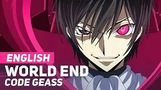Thumbnail: Code Geass - "World End" | ENGLISH Ver | AmaLee