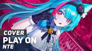 Thumbnail: NTE - "Play On" (Official Launch Theme Song) | AmaLee Ver
