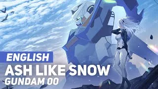 Thumbnail: Gundam 00 - "Ash Like Snow" | ENGLISH Ver | AmaLee