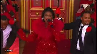 Thumbnail: Jennife Hudson- Macy's Thanksgiving Day Parade - LIVE