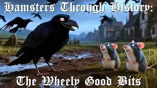 Thumbnail: HAMSTERS Through History: The WHEELY Good Bits