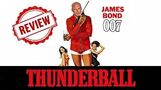 Thumbnail: THUNDERBALL Reaction | James Bond 007