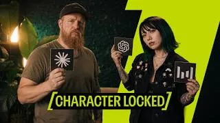 Thumbnail: Same AI Character in Every Shot — My Full Workflow (Claude + Seedance)