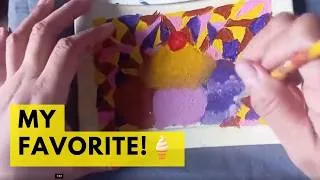 Thumbnail: I Painted My Favorite Ice Cream Flavors! 🍦