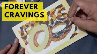 Thumbnail: Turning My Dunkin' Donuts Craving into Art 🎨✨