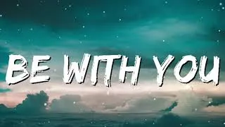 Thumbnail: Akon - Be With You (Lyrics)