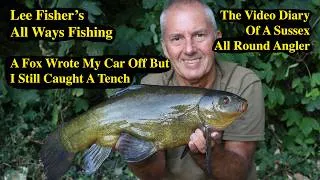 Thumbnail: A Fox Wrote My Car Off But I Still Caught A Tench