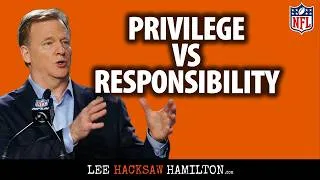 Thumbnail: NFL Roger Goodell disciplines James Pearce, Puka Nacua, Jon Cooper, Tyreek HIll, Terrion Arnold?