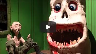 Thumbnail: SPOOK TRAIN [room 3]: GHOSTS N CHAINSAWS (18+)