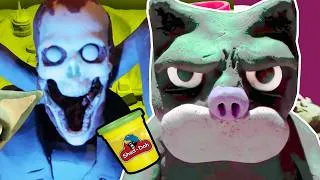 Thumbnail: Claycat's DOOM Trilogy (complete series)