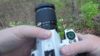 Thumbnail: Pentax-A 35-105mm zoom lens image samples & review