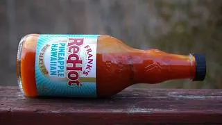 Thumbnail: Frank's Red Hot Hawaiian Pineapple Hot Sauce Review