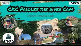 Thumbnail: CKC Paddles the river cam