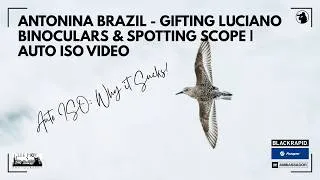 Thumbnail: A Surprise for Luciano in Antonina Brazil | Auto ISO: Why it Sucks!