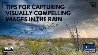 Thumbnail: Tips for Capturing Visually Compelling Images in the Rain