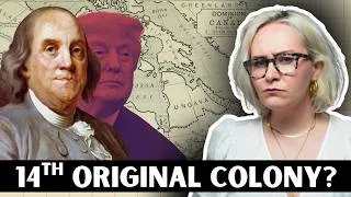 Thumbnail: Manifest Destiny Includes Canada, Too