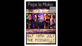 Thumbnail: Pepe le Moko, Bohemian Like You, 18/7/2026.