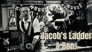 Thumbnail: Jacob's Ladder & Ben, Tainted Love, 26/6/2026.