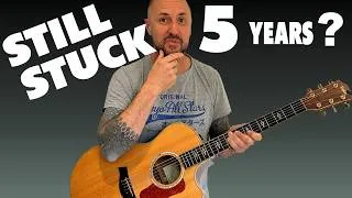 Thumbnail: Why You Havent Improved in 5 Years