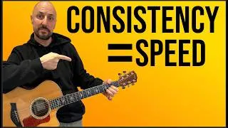 Thumbnail: Train Consistency (Not Speed)