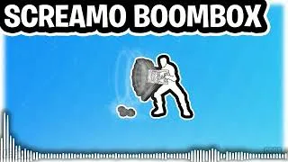 Thumbnail: Fortnite Screamo Boombox Emote Music Extended (Chapter 7 Season 3)