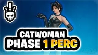 Thumbnail: Fortnite Catwoman Boss Music Phase 1 (Perc Only) Threatened Music Extended (Chapter 7 Season 3)