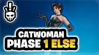 Thumbnail: Fortnite Catwoman Boss Music Phase 1 (Else Only) Threatened Music Extended (Chapter 7 Season 3)