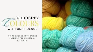 Thumbnail: How to Choose Yarn Colors For Knitting And Crochet
