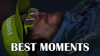 Thumbnail: Best Moments Compilation | Death Stranding (Parts 15-21)