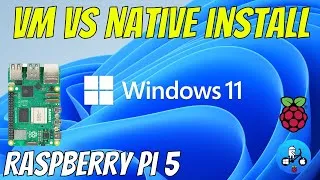 Thumbnail: Windows 11 on Raspberry Pi. New drivers on the way?