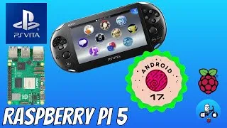 Thumbnail: EmuCoreV Sony PlayStation Vita on Raspberry Pi5. Android 17
