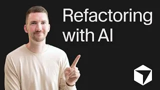 Thumbnail: Refactoring a Next.js & Tailwind app with Cursor