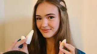 Thumbnail: ASMR Shell-N-Tell 🐚 (soft spoken!) 