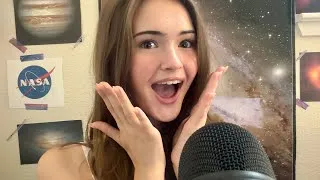 Thumbnail: ASMR Astronomy Facts Easy-Hard Pt 1 🪐 