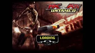 Thumbnail: MX vs ATV Untamed PS2 Gameplay (MX, ATV, Monster Truck, Golf Cart, Sand Rail) Free Roam and Race