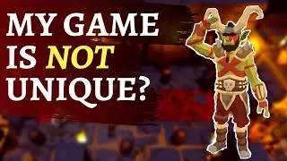 Thumbnail: My Game Is Not Unique? | Indie Game Dev | Unity | Solo | Feedback | Devlog