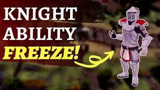 Thumbnail: Indie Game Development with UNITY | Knight Ability | Devlog | Solo Dev