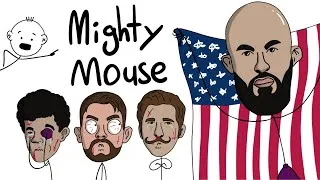 Thumbnail: Why it Sucked to Fight PRIME Mighty Mouse | Hall of Fame Edition