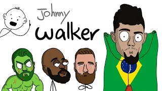 Thumbnail: Why It Sucks to Fight Johnny Walker