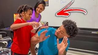 Thumbnail: TEACHER Gets REVENGE ON BAD SIBLINGS, Dad Finds Out
