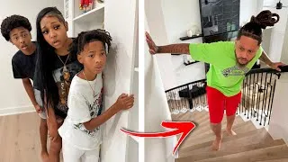 Thumbnail: DAD Catch Siblings FAKING SICK To Skip SUMMER SCHOOL